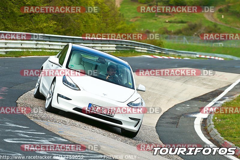 Bild #12759652 - Touristenfahrten Nürburgring Nordschleife (17.05.2021)