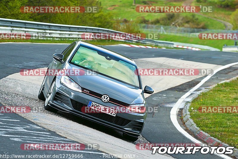 Bild #12759666 - Touristenfahrten Nürburgring Nordschleife (17.05.2021)