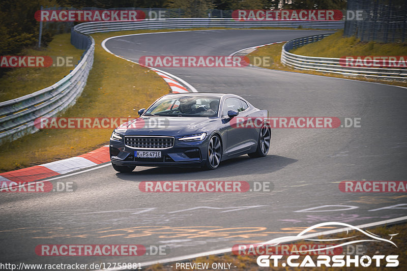 Bild #12759881 - Touristenfahrten Nürburgring Nordschleife (17.05.2021)