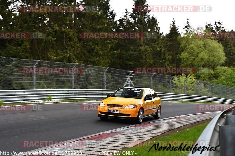 Bild #12759963 - Touristenfahrten Nürburgring Nordschleife (18.05.2021)