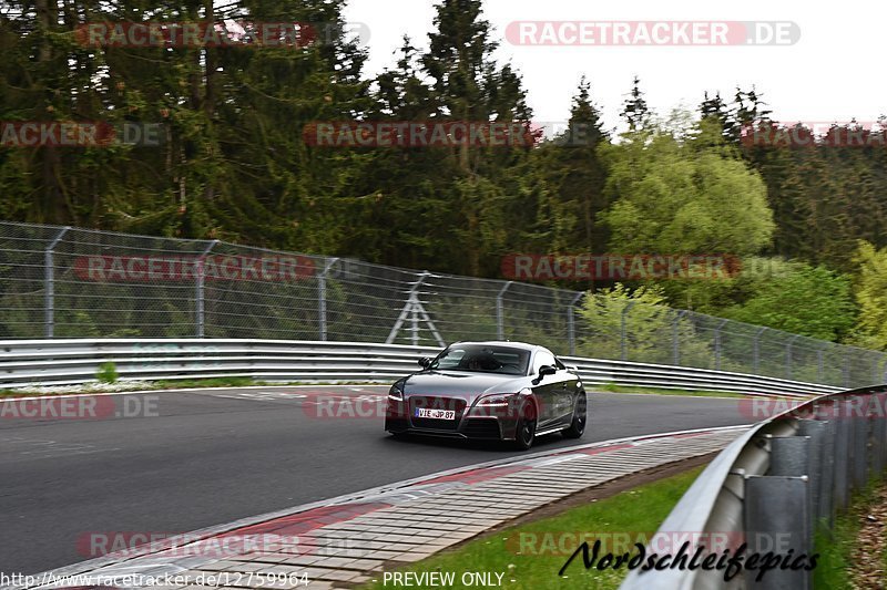 Bild #12759964 - Touristenfahrten Nürburgring Nordschleife (18.05.2021)