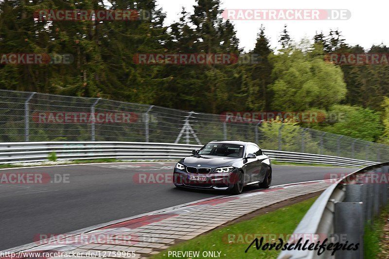 Bild #12759965 - Touristenfahrten Nürburgring Nordschleife (18.05.2021)