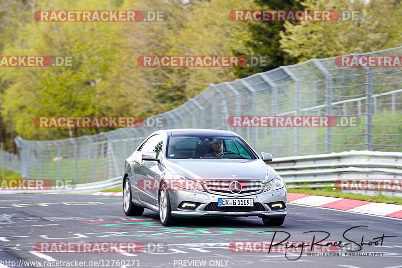 Bild #12760271 - Touristenfahrten Nürburgring Nordschleife (18.05.2021)