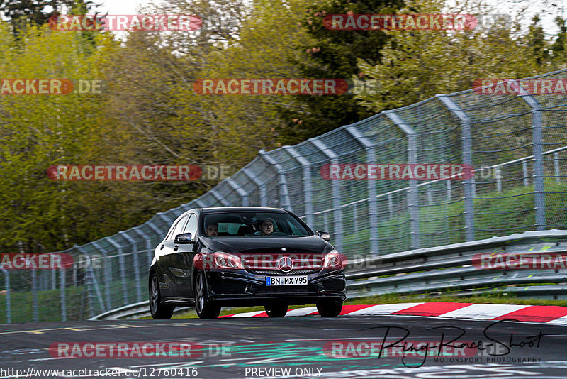 Bild #12760416 - Touristenfahrten Nürburgring Nordschleife (18.05.2021)