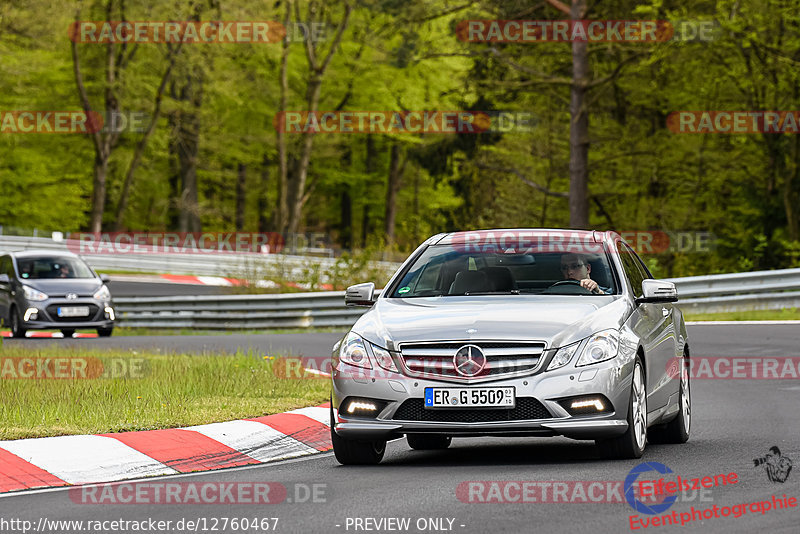 Bild #12760467 - Touristenfahrten Nürburgring Nordschleife (18.05.2021)