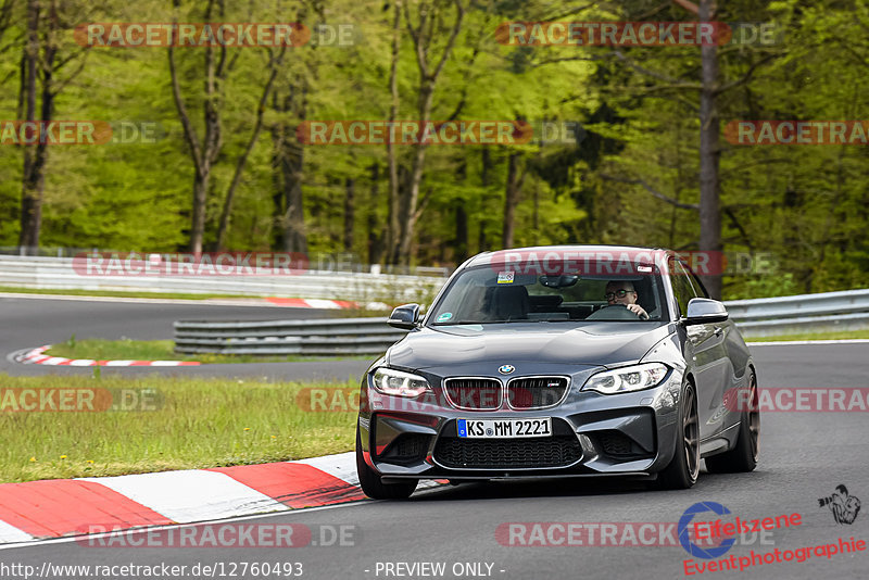 Bild #12760493 - Touristenfahrten Nürburgring Nordschleife (18.05.2021)