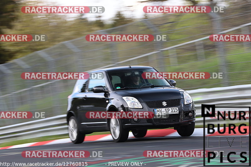 Bild #12760815 - Touristenfahrten Nürburgring Nordschleife (18.05.2021)