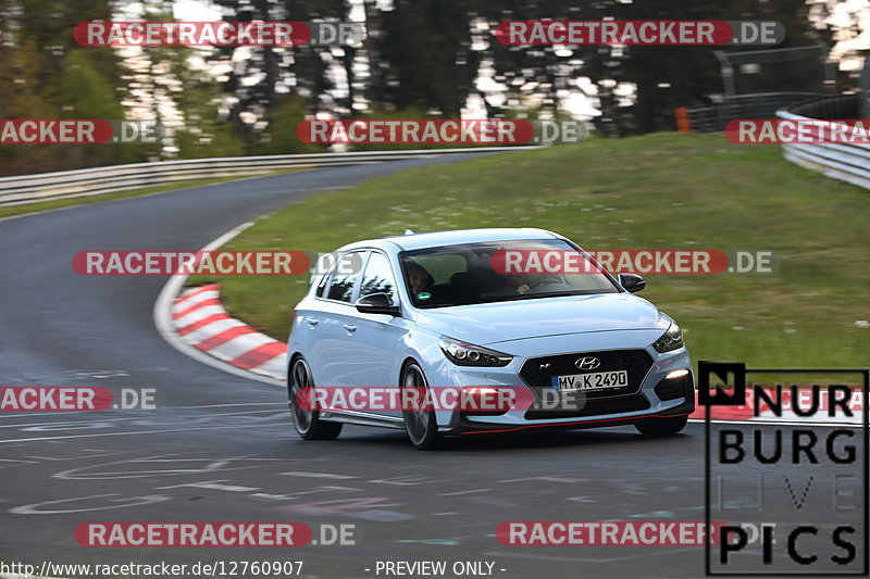 Bild #12760907 - Touristenfahrten Nürburgring Nordschleife (18.05.2021)