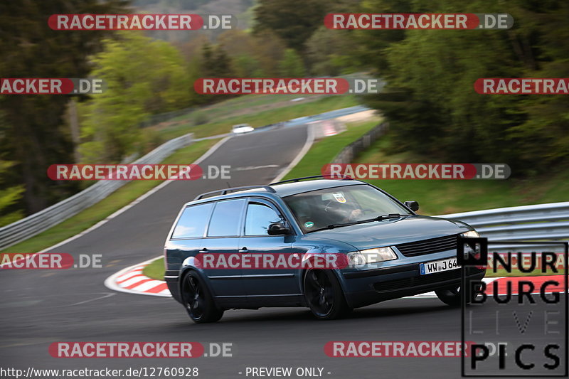 Bild #12760928 - Touristenfahrten Nürburgring Nordschleife (18.05.2021)