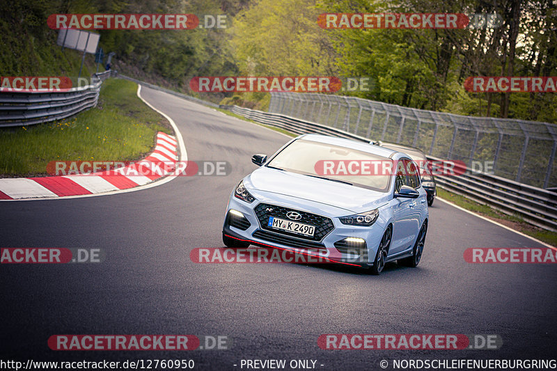 Bild #12760950 - Touristenfahrten Nürburgring Nordschleife (18.05.2021)