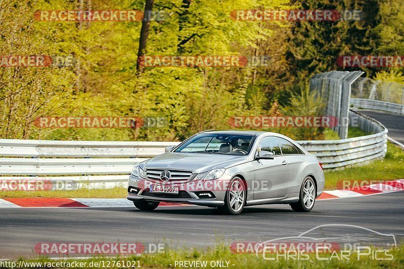 Bild #12761021 - Touristenfahrten Nürburgring Nordschleife (18.05.2021)