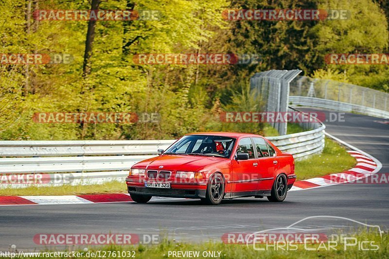 Bild #12761032 - Touristenfahrten Nürburgring Nordschleife (18.05.2021)