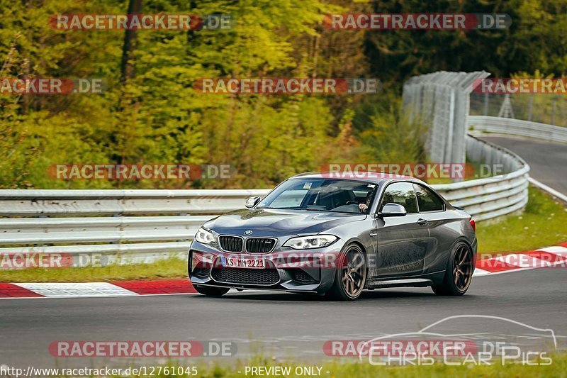 Bild #12761045 - Touristenfahrten Nürburgring Nordschleife (18.05.2021)