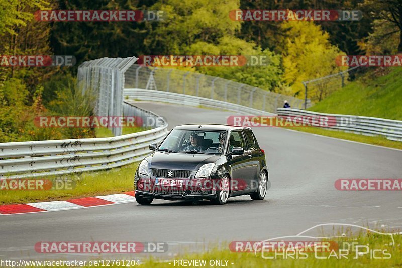 Bild #12761204 - Touristenfahrten Nürburgring Nordschleife (18.05.2021)