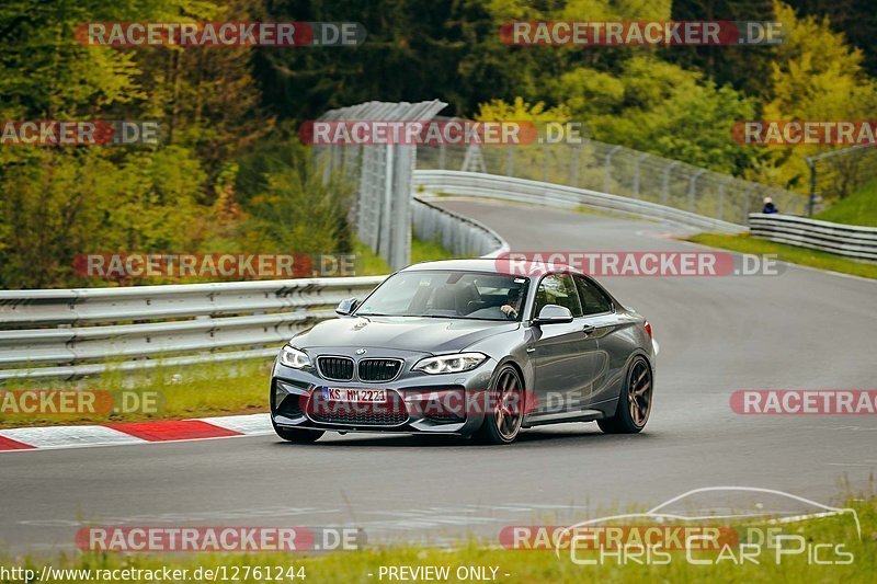 Bild #12761244 - Touristenfahrten Nürburgring Nordschleife (18.05.2021)