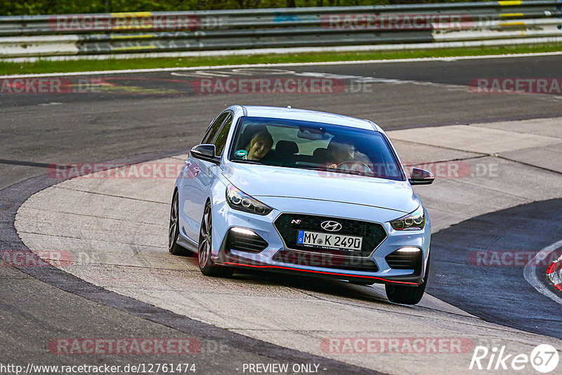 Bild #12761474 - Touristenfahrten Nürburgring Nordschleife (18.05.2021)