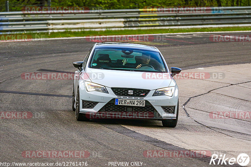 Bild #12761476 - Touristenfahrten Nürburgring Nordschleife (18.05.2021)