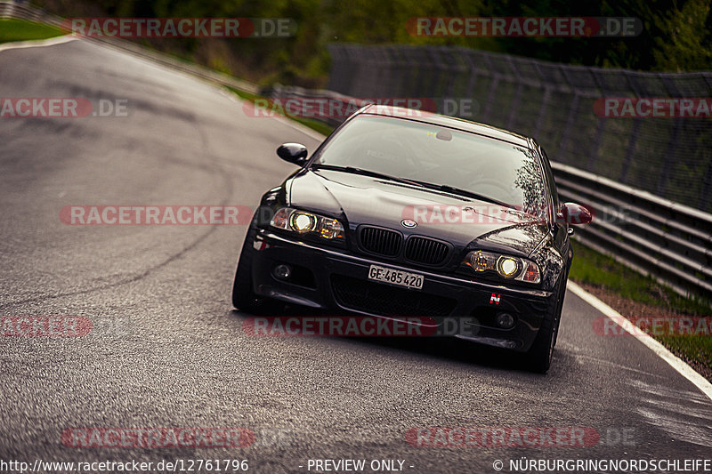 Bild #12761796 - Touristenfahrten Nürburgring Nordschleife (18.05.2021)