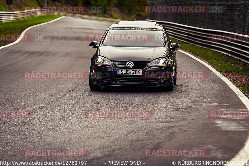 Bild #12761797 - Touristenfahrten Nürburgring Nordschleife (18.05.2021)