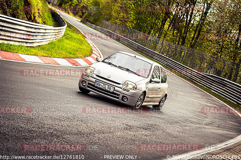 Bild #12761810 - Touristenfahrten Nürburgring Nordschleife (18.05.2021)