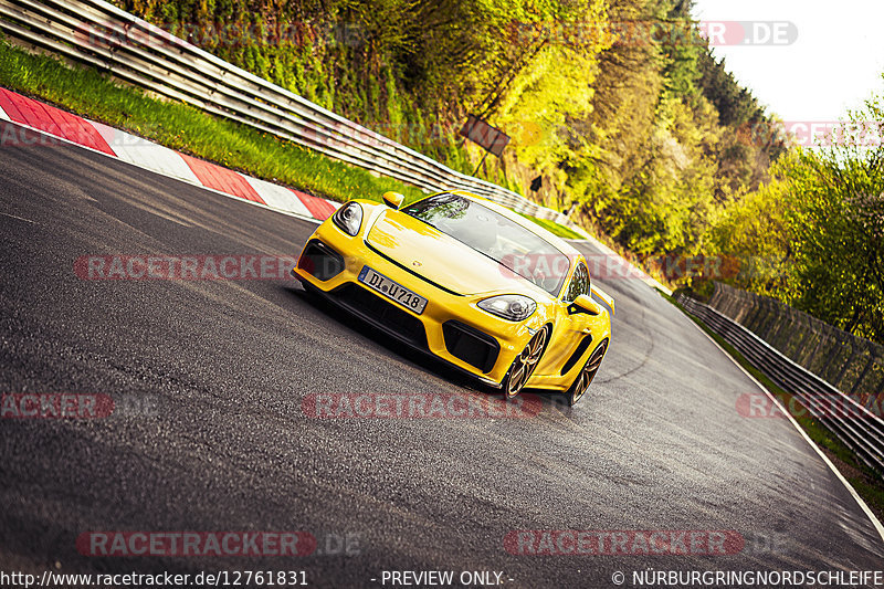 Bild #12761831 - Touristenfahrten Nürburgring Nordschleife (18.05.2021)