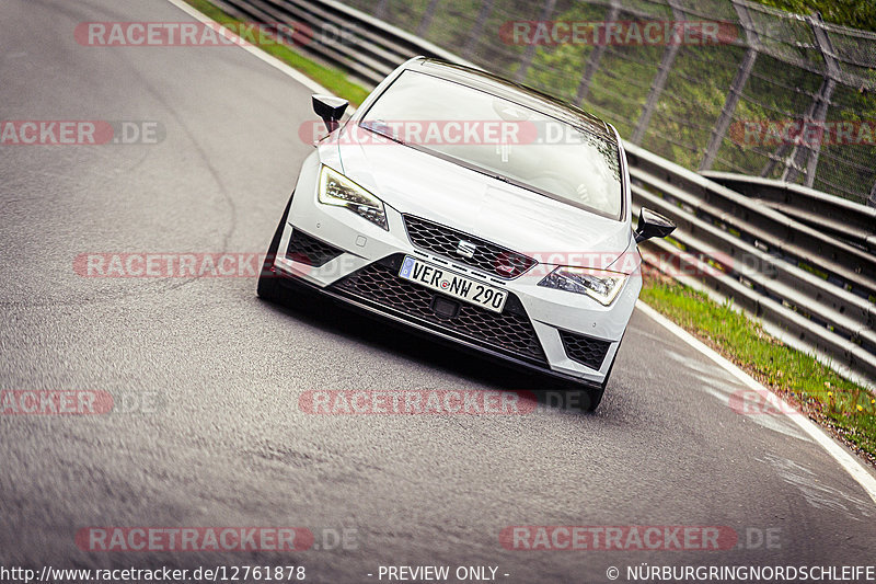 Bild #12761878 - Touristenfahrten Nürburgring Nordschleife (18.05.2021)