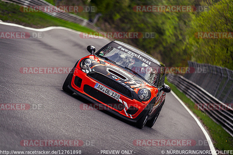 Bild #12761898 - Touristenfahrten Nürburgring Nordschleife (18.05.2021)