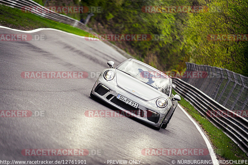 Bild #12761901 - Touristenfahrten Nürburgring Nordschleife (18.05.2021)