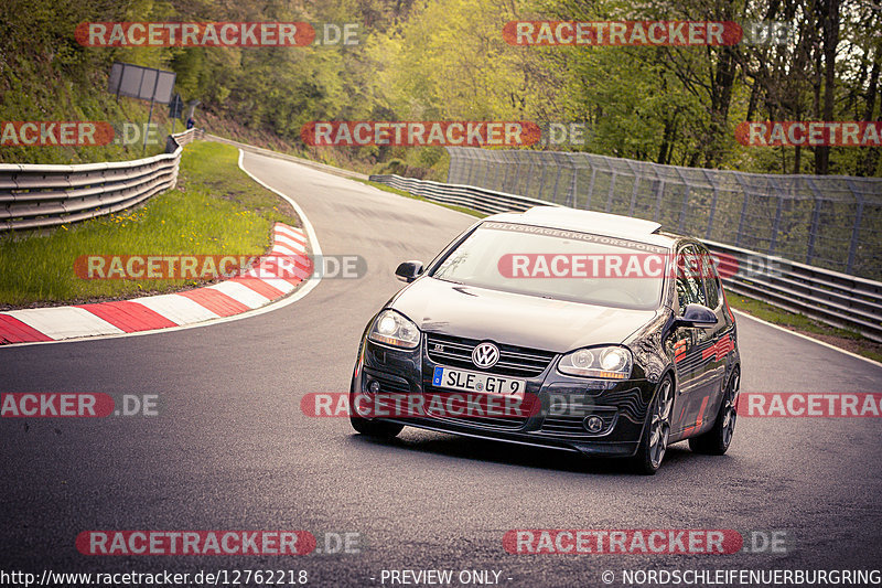 Bild #12762218 - Touristenfahrten Nürburgring Nordschleife (18.05.2021)