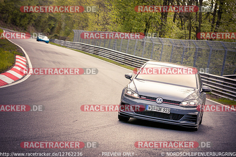 Bild #12762236 - Touristenfahrten Nürburgring Nordschleife (18.05.2021)