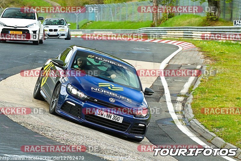 Bild #12762479 - Touristenfahrten Nürburgring Nordschleife (18.05.2021)