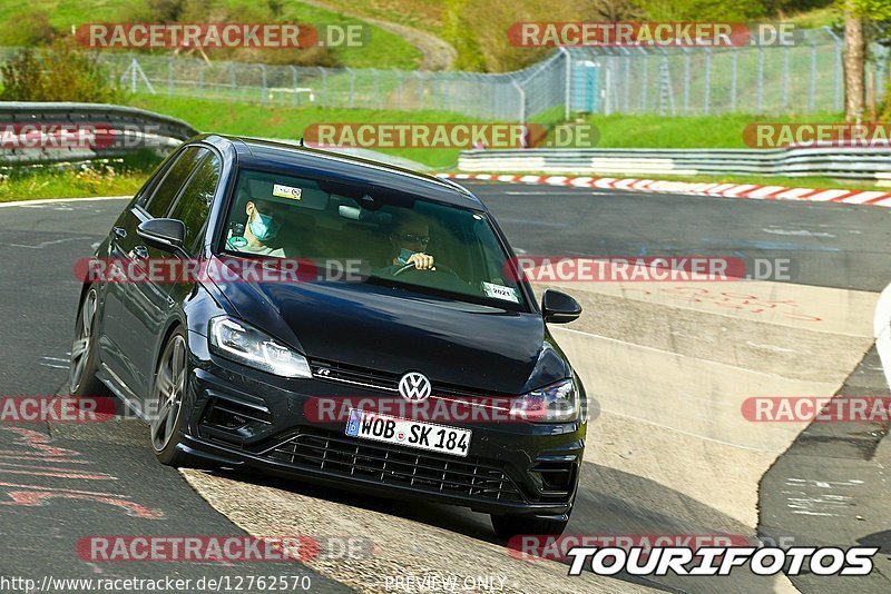 Bild #12762570 - Touristenfahrten Nürburgring Nordschleife (18.05.2021)