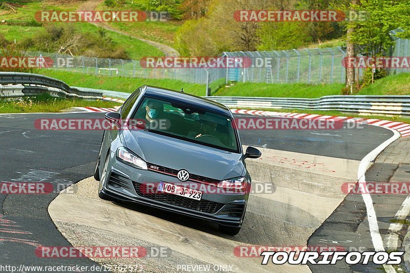 Bild #12762573 - Touristenfahrten Nürburgring Nordschleife (18.05.2021)