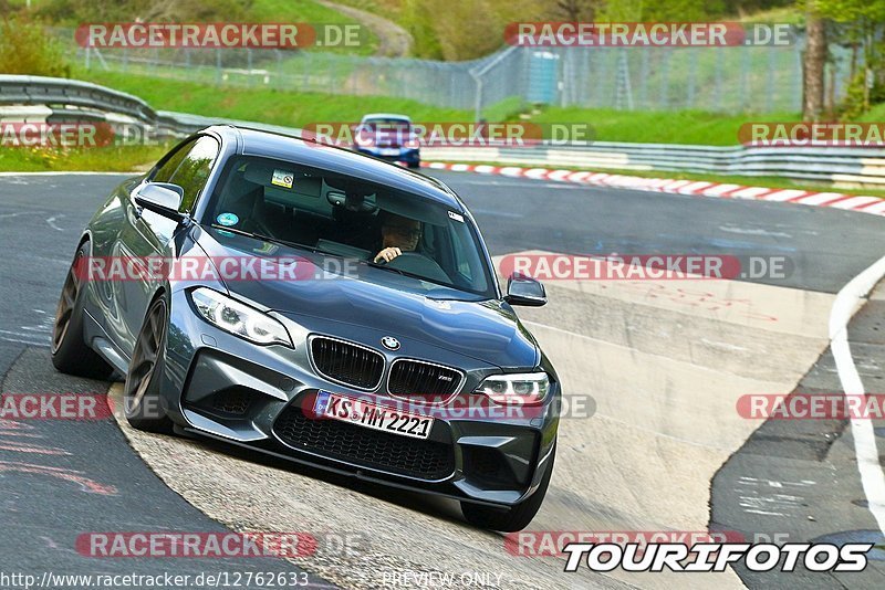 Bild #12762633 - Touristenfahrten Nürburgring Nordschleife (18.05.2021)