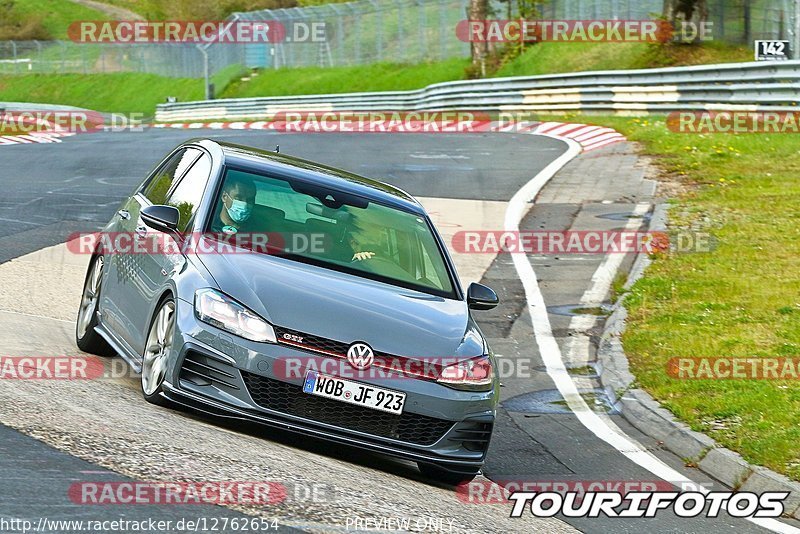 Bild #12762654 - Touristenfahrten Nürburgring Nordschleife (18.05.2021)