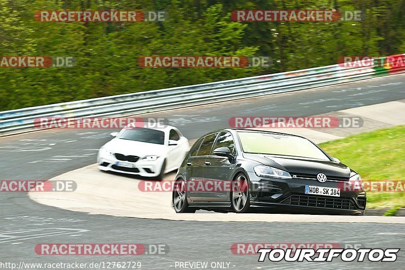 Bild #12762729 - Touristenfahrten Nürburgring Nordschleife (18.05.2021)