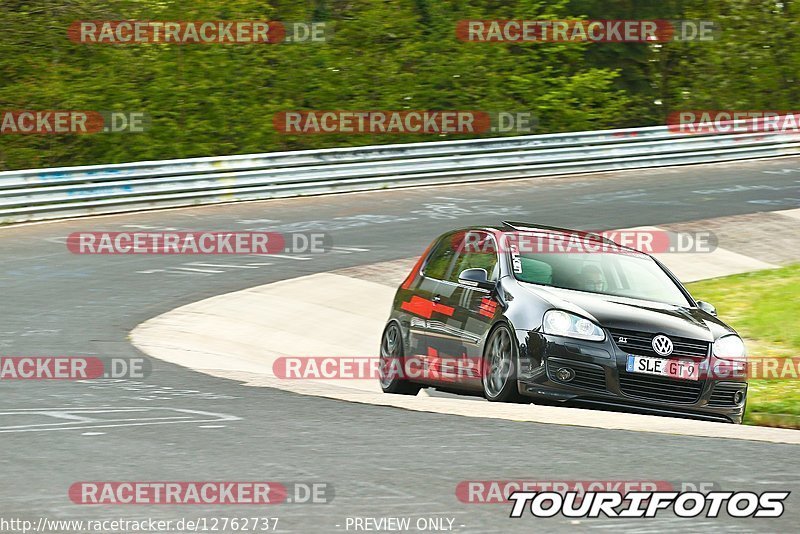 Bild #12762737 - Touristenfahrten Nürburgring Nordschleife (18.05.2021)