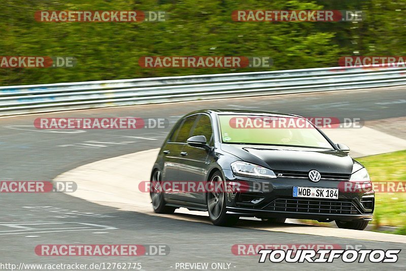 Bild #12762775 - Touristenfahrten Nürburgring Nordschleife (18.05.2021)