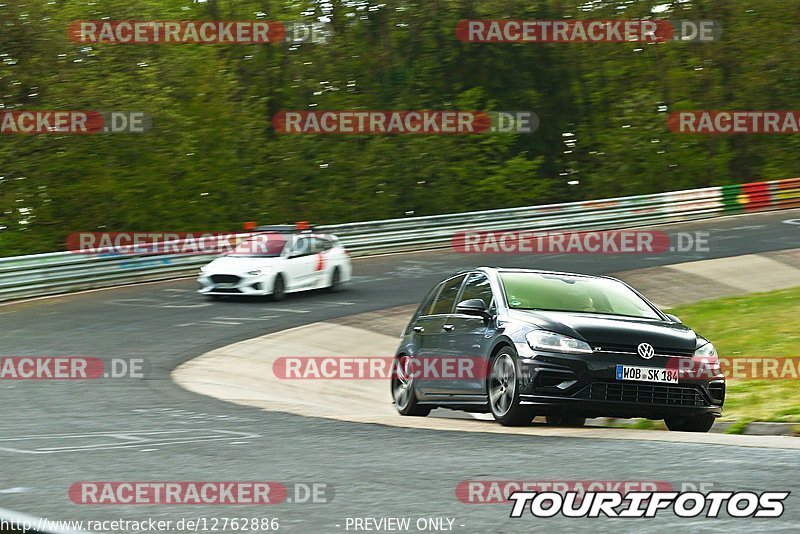 Bild #12762886 - Touristenfahrten Nürburgring Nordschleife (18.05.2021)