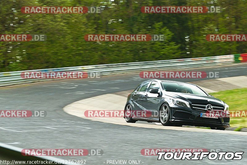 Bild #12762892 - Touristenfahrten Nürburgring Nordschleife (18.05.2021)