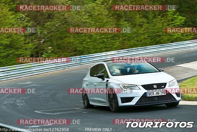 Bild #12762958 - Touristenfahrten Nürburgring Nordschleife (18.05.2021)