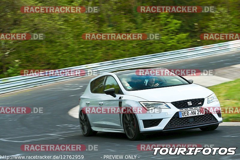 Bild #12762959 - Touristenfahrten Nürburgring Nordschleife (18.05.2021)