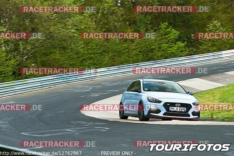 Bild #12762967 - Touristenfahrten Nürburgring Nordschleife (18.05.2021)