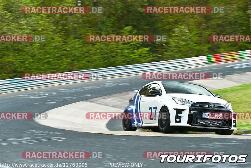 Bild #12763005 - Touristenfahrten Nürburgring Nordschleife (18.05.2021)