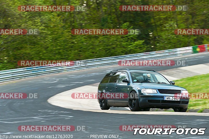 Bild #12763020 - Touristenfahrten Nürburgring Nordschleife (18.05.2021)