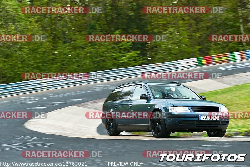 Bild #12763021 - Touristenfahrten Nürburgring Nordschleife (18.05.2021)