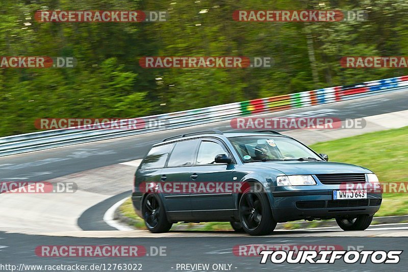 Bild #12763022 - Touristenfahrten Nürburgring Nordschleife (18.05.2021)