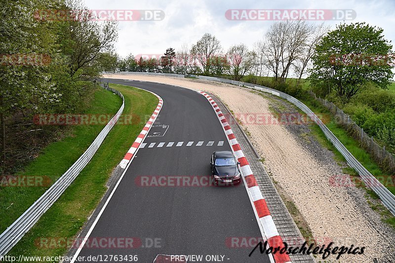 Bild #12763436 - Touristenfahrten Nürburgring Nordschleife (20.05.2021)