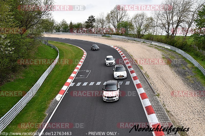 Bild #12763463 - Touristenfahrten Nürburgring Nordschleife (20.05.2021)