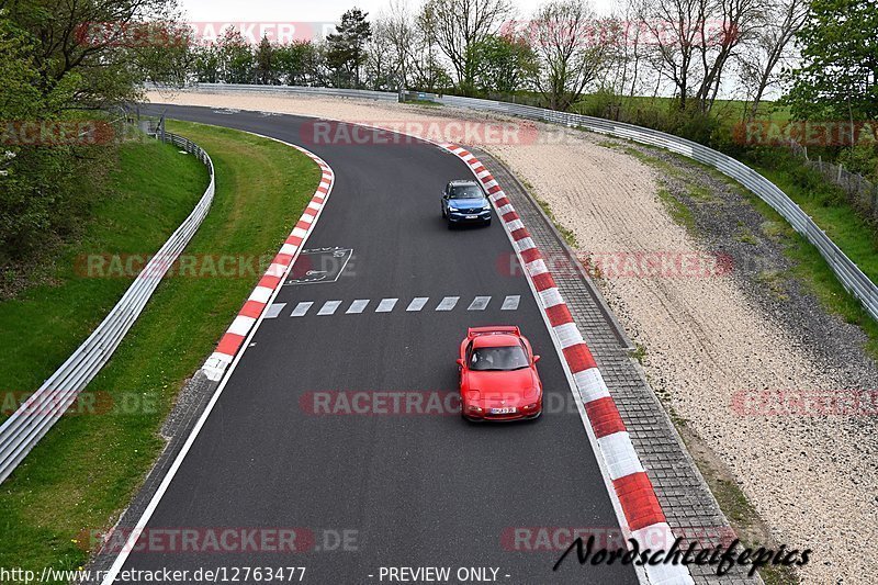 Bild #12763477 - Touristenfahrten Nürburgring Nordschleife (20.05.2021)